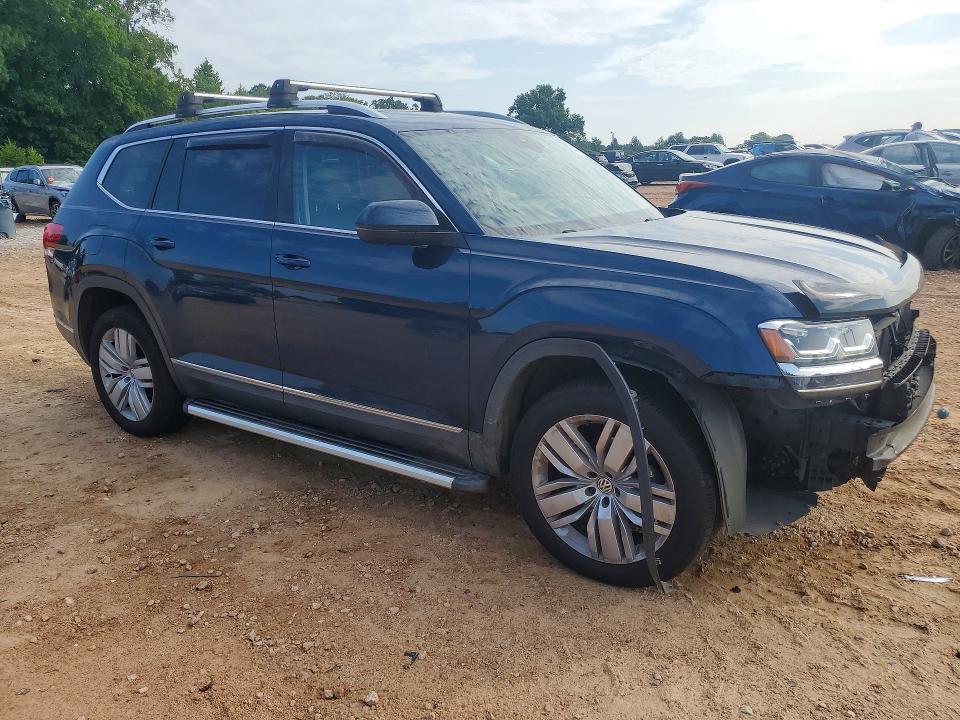 2019 Volkswagen Atlas მანქანა იყიდება აუქციონზე, vin: 1V2NR2CA7KC545771, აუქციონის ნომერი: 59844526