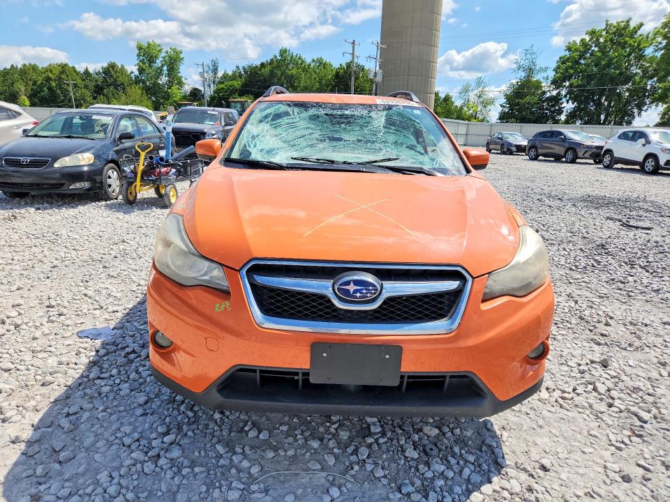 Продаж на аукціоні авто 2015 Subaru Xv Crosstrek, vin: JF2GPAFC8FH321247, номер лоту: 62930496
