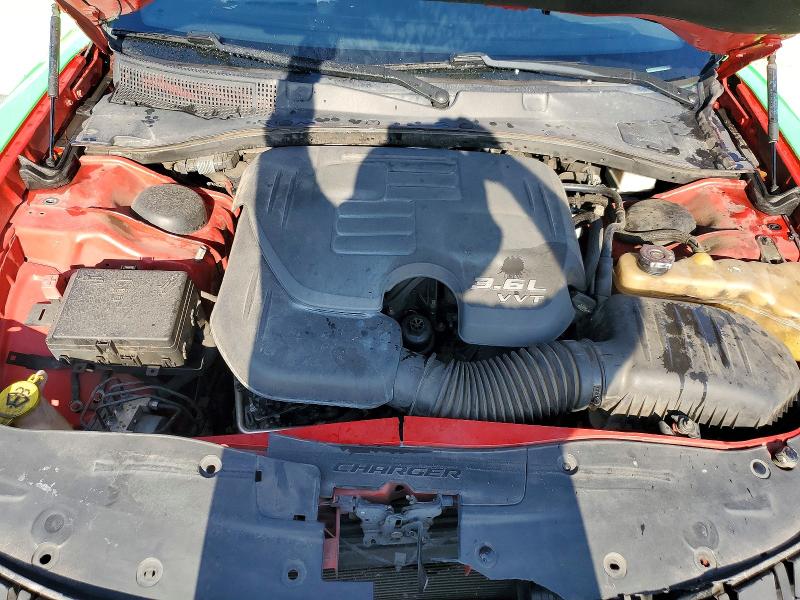 Продаж на аукціоні авто 2018 Dodge Charger, vin: 2C3CDXHG8JH335231, номер лоту: 61512096