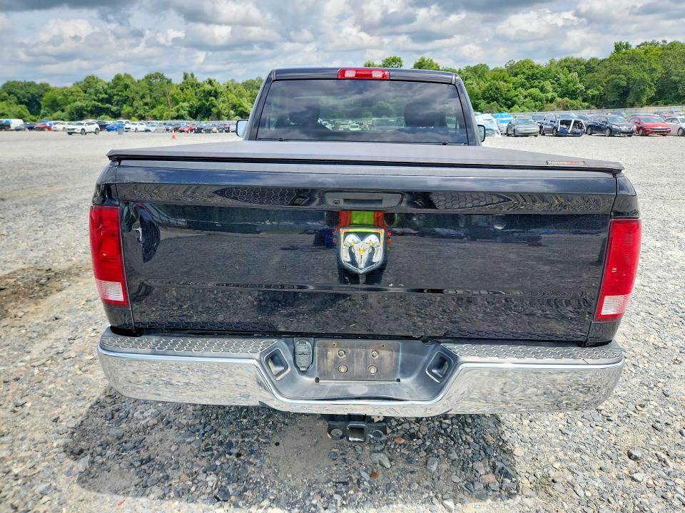 Aukcja sprzedaży 2021 Ram 1500 Classic, vin: 3C6JR6AT1MG521064, numer aukcji: 61904956