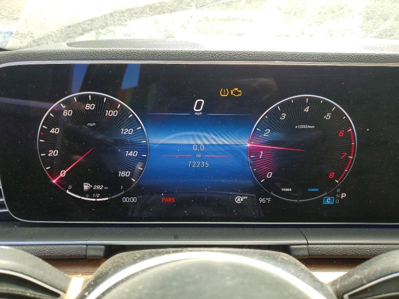 Продаж на аукціоні авто 2024 Mercedes-benz Gle, vin: 4JGFB4FB3RB009647, номер лоту: 59778006