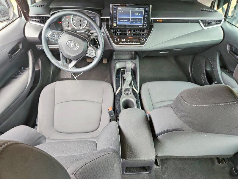 Продажа на аукционе авто 2022 Toyota Corolla, vin: 5YFEPMAE9NP325004, номер лота: 62335096