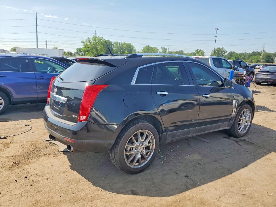 Продажа на аукционе авто 2014 Cadillac Srx, vin: 3GYFNGE35ES518512, номер лота: 60485936