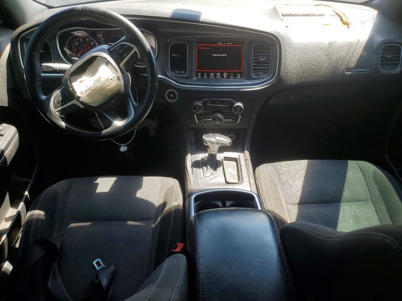 60040676 :رقم المزاد ، 2C3CDXHG3FH835627 vin ، 2015 Dodge Charger مزاد بيع