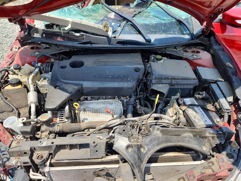 2016 Nissan Altima მანქანა იყიდება აუქციონზე, vin: 1N4AL3AP9GC260128, აუქციონის ნომერი: 62688026