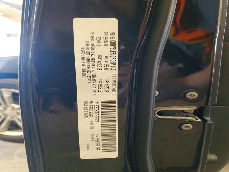 Продажа на аукционе авто 2013 Dodge Charger, vin: 2C3CDXDT1DH503752, номер лота: 60816306