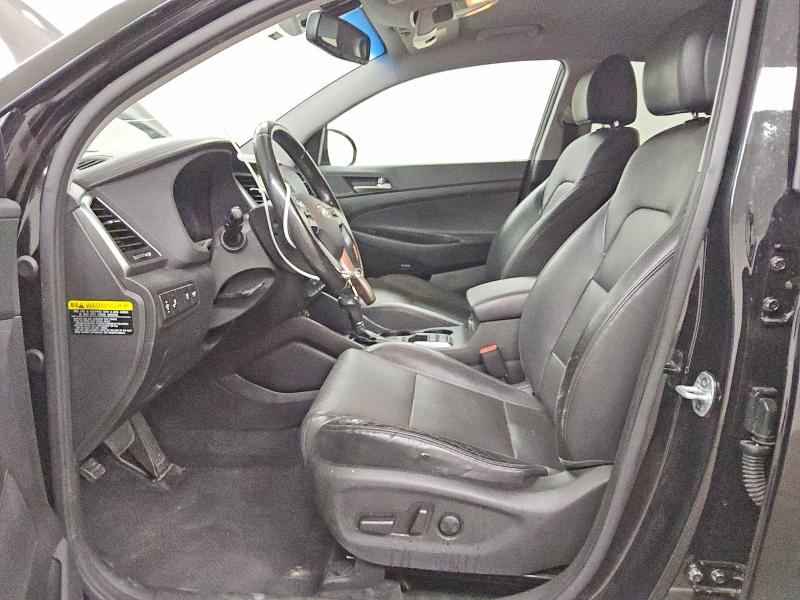2018 Hyundai Tucson მანქანა იყიდება აუქციონზე, vin: KM8J33A24JU695988, აუქციონის ნომერი: 58809496