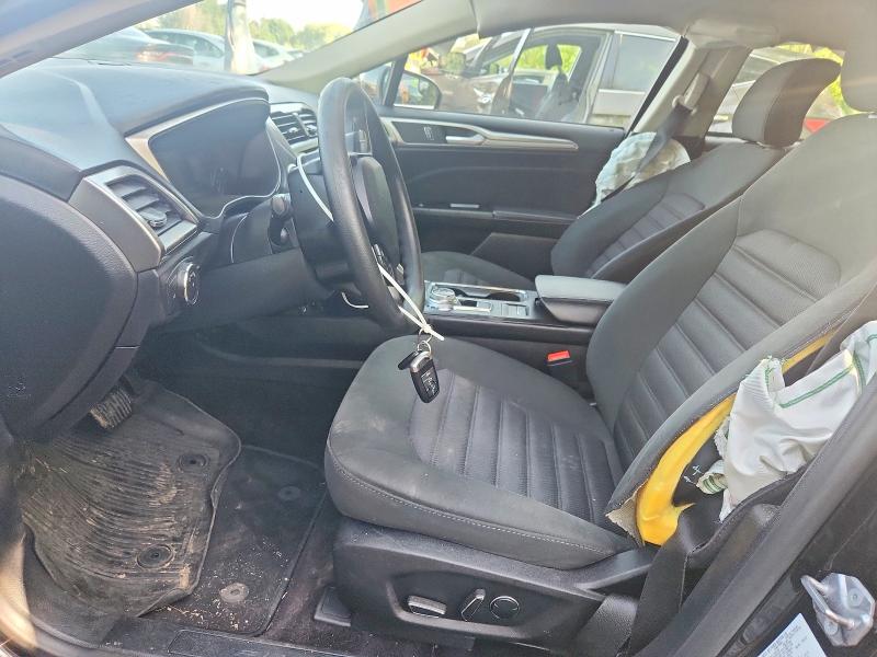 Aukcja sprzedaży 2017 Ford Fusion, vin: 3FA6P0H71HR106241, numer aukcji: 58380836