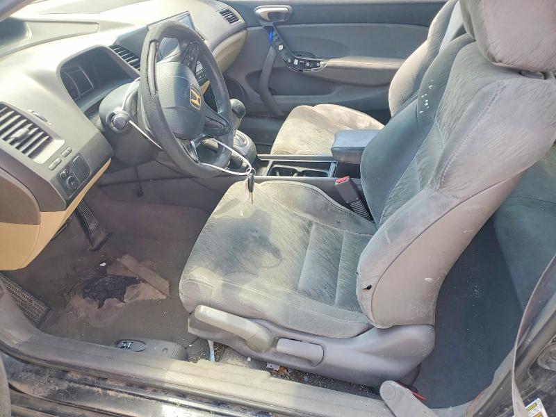 Продаж на аукціоні авто 2006 Honda Civic, vin: 2HGFG126X6H516434, номер лоту: 60356116