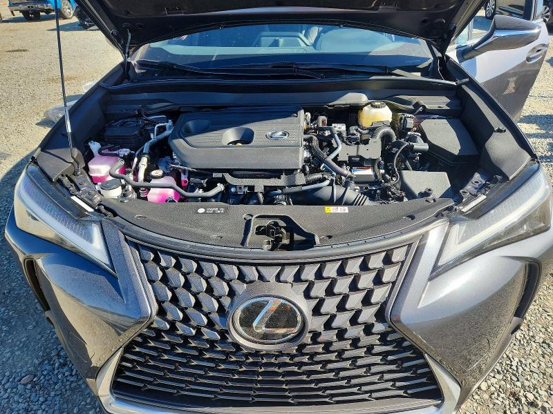 2026 Lexus Ux 300h მანქანა იყიდება აუქციონზე, vin: JTHYBJAH0T2041582, აუქციონის ნომერი: 60085306