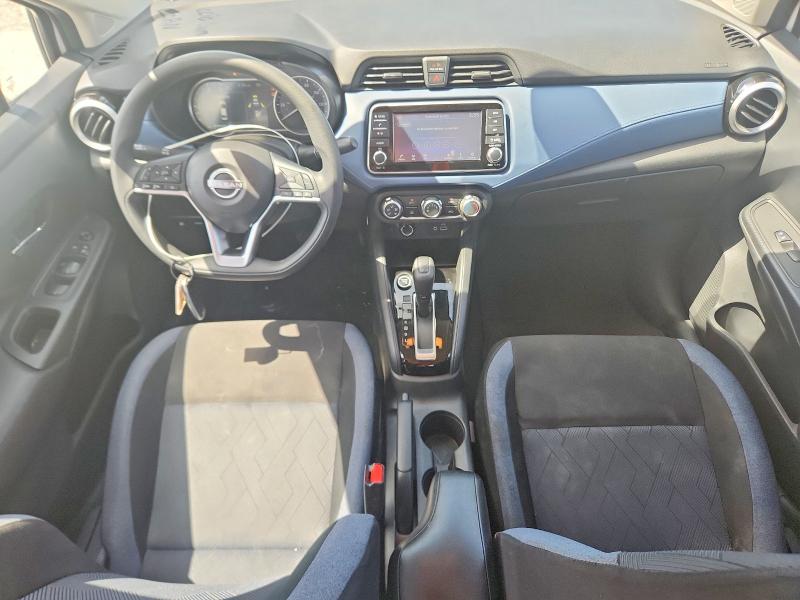 59987136 :رقم المزاد ، 3N1CN8EV8SL848878 vin ، 2025 Nissan Versa مزاد بيع