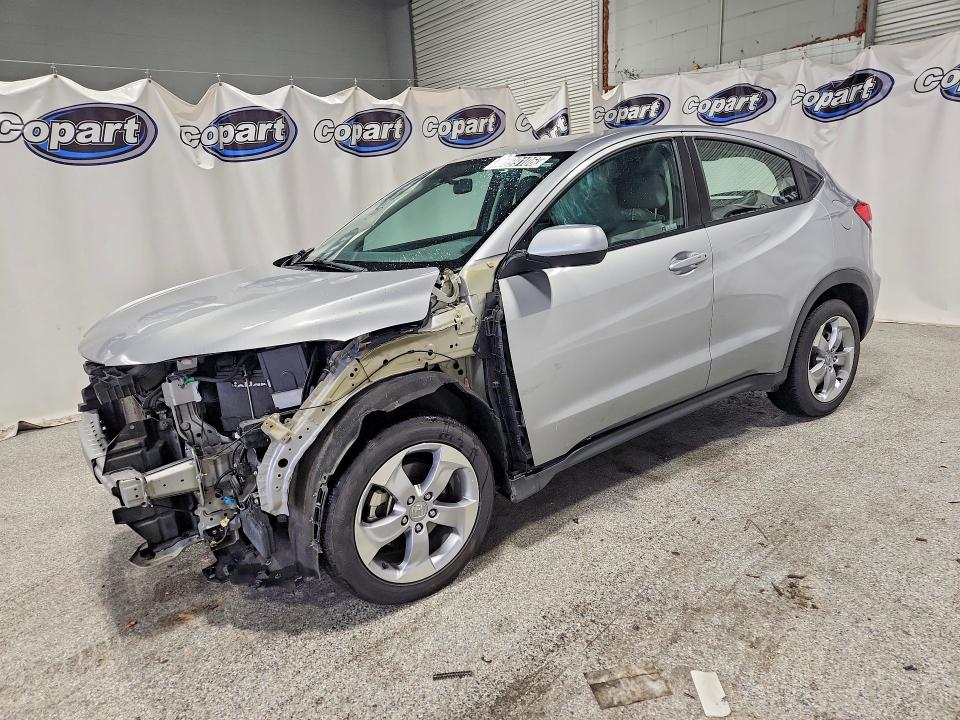 Aukcja sprzedaży 2021 Honda Hr-v, vin: 3CZRU6H36MM739786, numer aukcji: 63399106