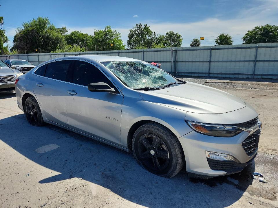Aukcja sprzedaży 2019 Chevrolet Malibu, vin: 1G1ZB5ST4KF225424, numer aukcji: 60176246
