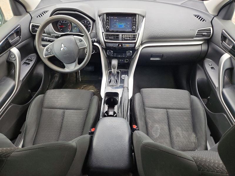 2019 Mitsubishi Eclipse Cross მანქანა იყიდება აუქციონზე, vin: JA4AT3AA5KZ023237, აუქციონის ნომერი: 61807076