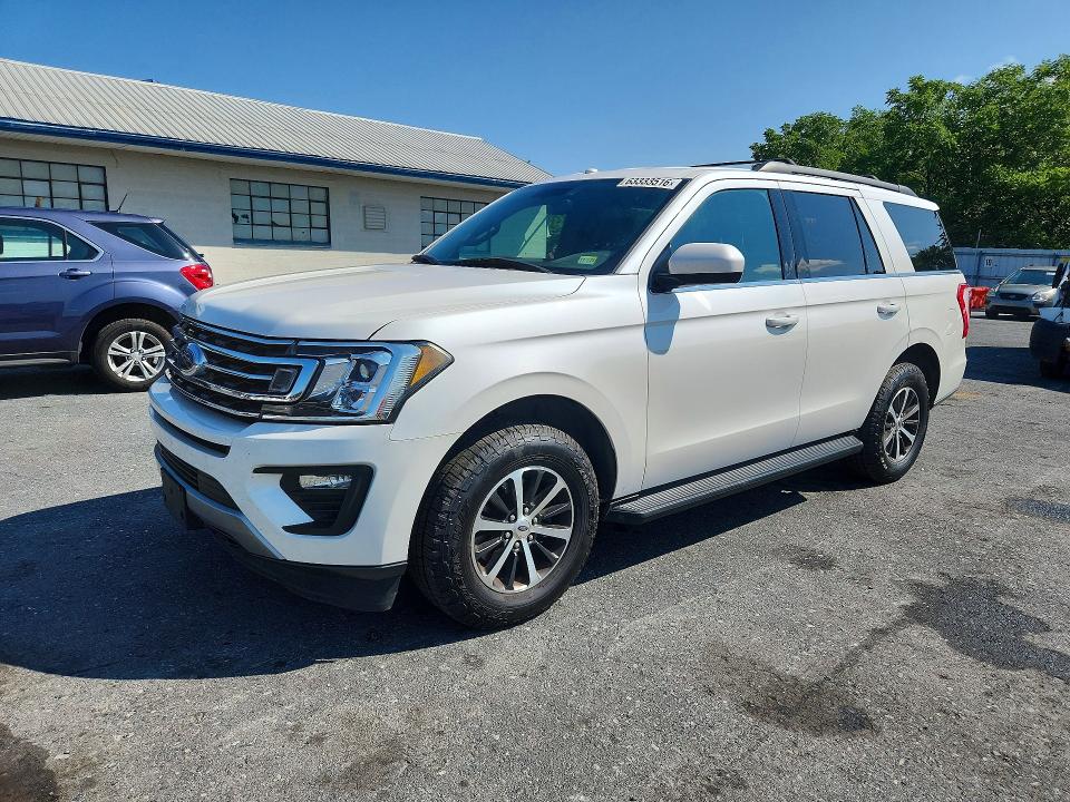 2018 Ford Expedition მანქანა იყიდება აუქციონზე, vin: 1FMJU1JT8JEA27566, აუქციონის ნომერი: 63333516