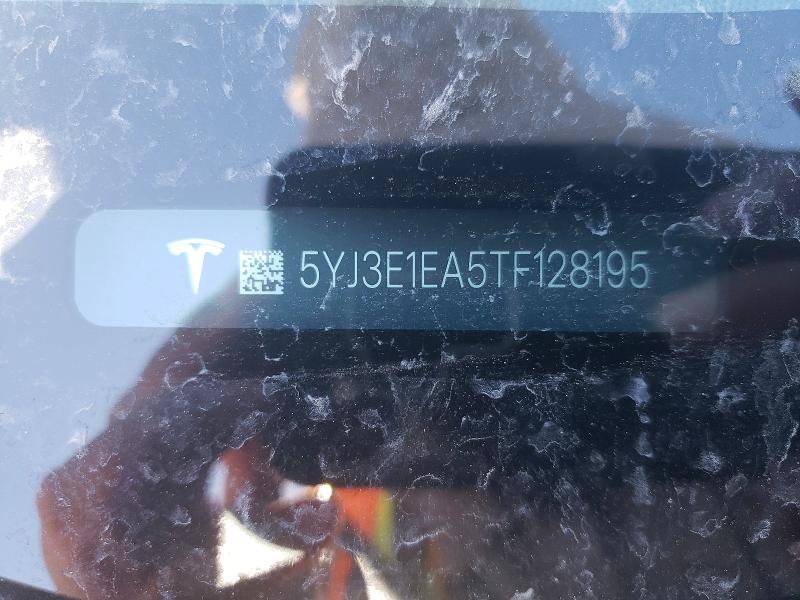 Aukcja sprzedaży 2026 Tesla Model 3, vin: 5YJ3E1EA5TF128195, numer aukcji: 85994615