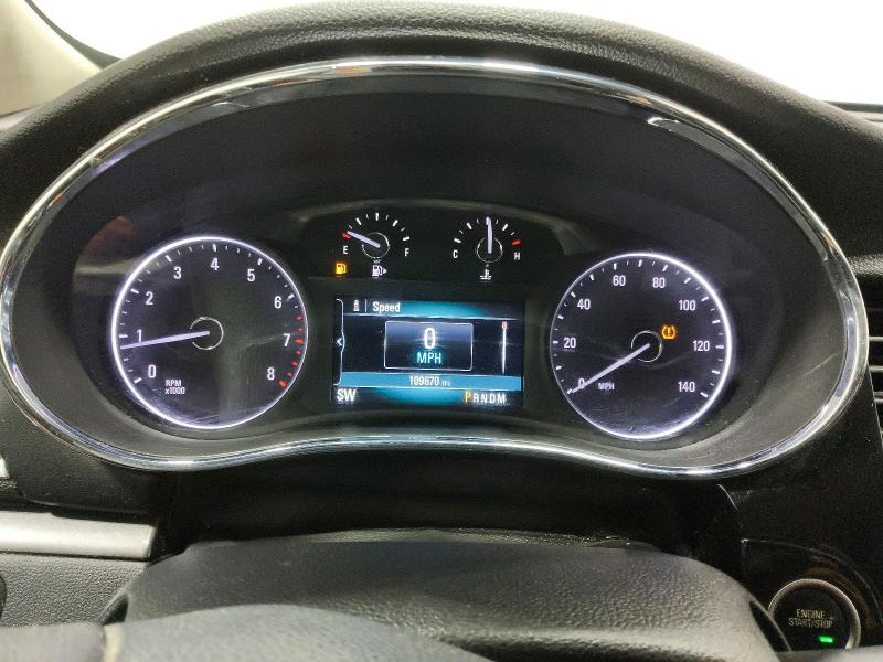 62901936 :رقم المزاد ، KL4CJESB3HB078675 vin ، 2017 Buick Encore مزاد بيع