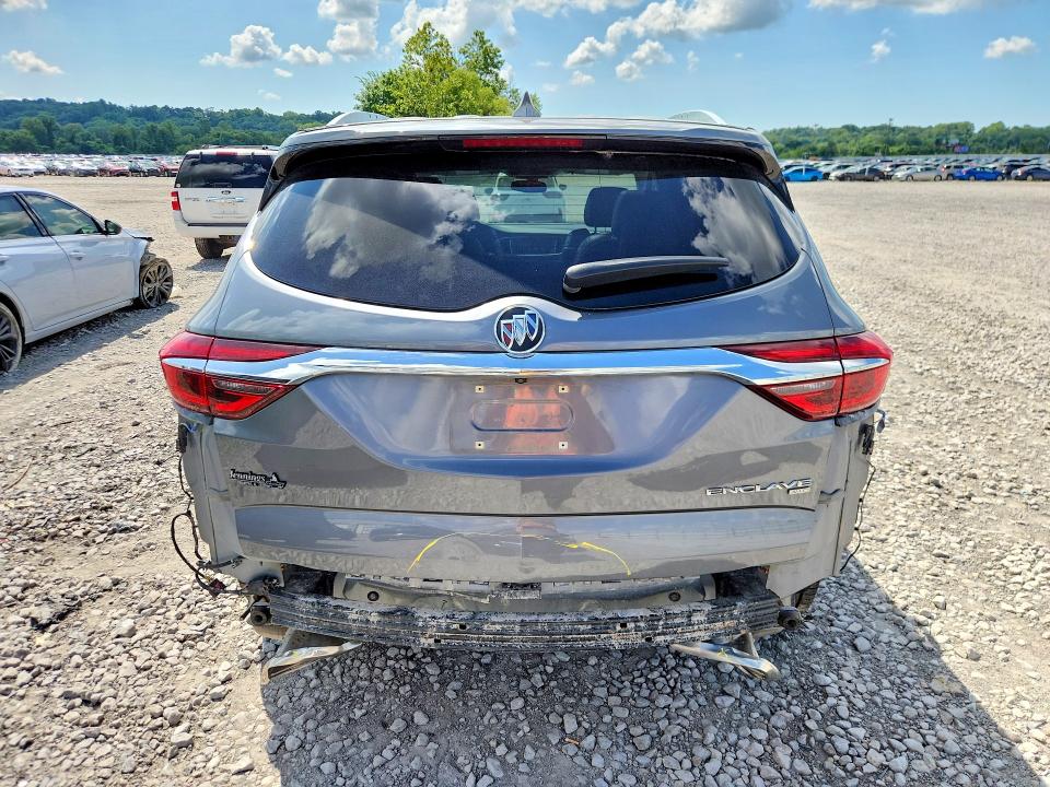 2019 Buick Enclave მანქანა იყიდება აუქციონზე, vin: 5GAEVAKW8KJ146403, აუქციონის ნომერი: 60762916