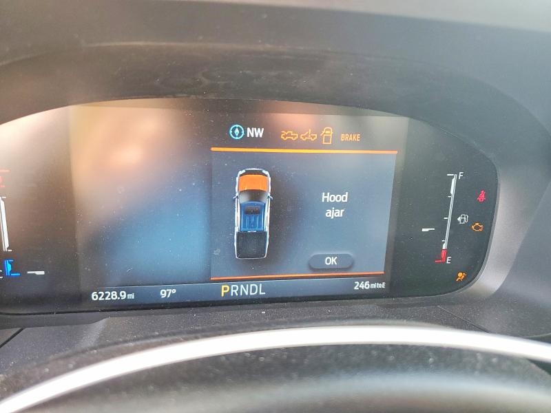 Продажа на аукционе авто 2025 Ford Maverick, vin: 3FTTW8B3XSRB62870, номер лота: 61377206