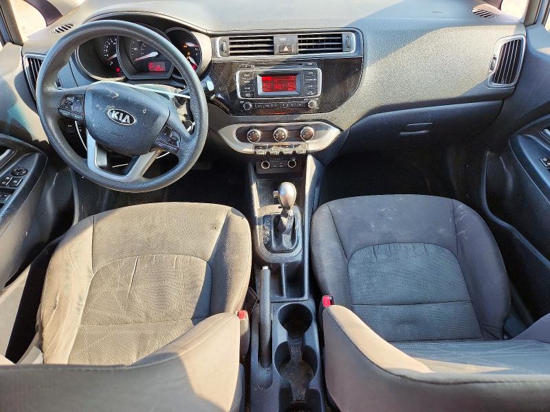 Aukcja sprzedaży 2016 Kia Rio, vin: KNADM4A39G6539646, numer aukcji: 63139376