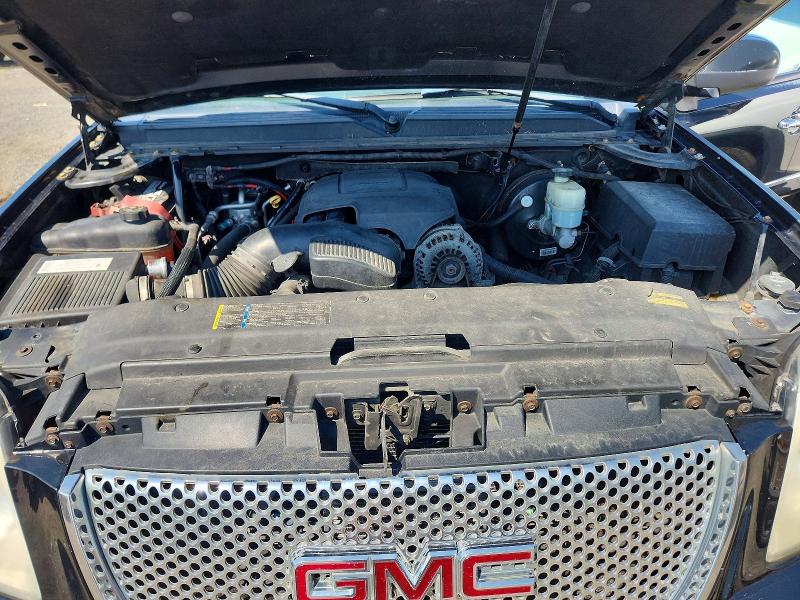 2007 Gmc Yukon Xl მანქანა იყიდება აუქციონზე, vin: 1GKFK668X7J385127, აუქციონის ნომერი: 58916056