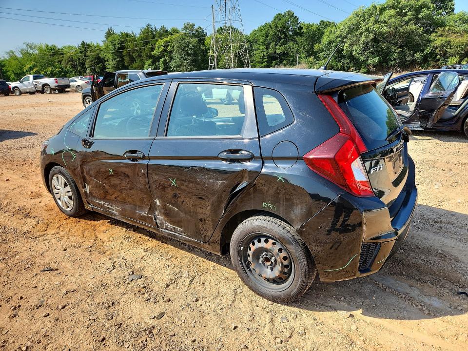 Aukcja sprzedaży 2016 Honda Fit, vin: 3HGGK5H51GM704836, numer aukcji: 58769016