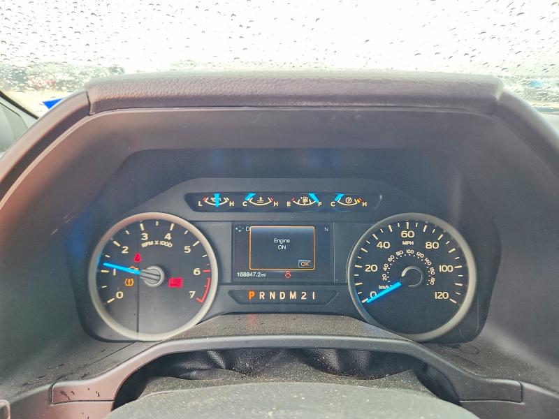 Продаж на аукціоні авто 2016 Ford F150, vin: 1FTEW1CF4GKE30185, номер лоту: 59710016