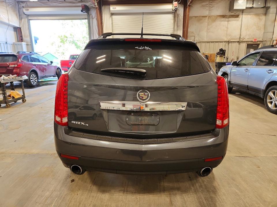Aukcja sprzedaży 2011 Cadillac Srx, vin: 3GYFNDEY0BS529164, numer aukcji: 60869096
