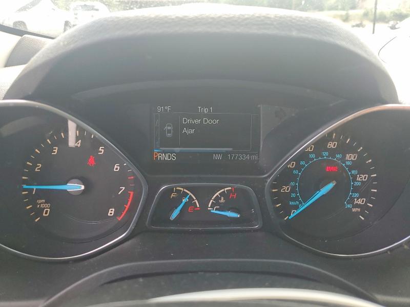 Aukcja sprzedaży 2016 Ford Escape, vin: 1FMCU0F73GUB88050, numer aukcji: 61136526