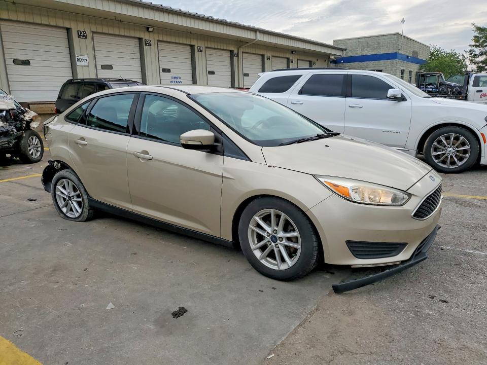 Aukcja sprzedaży 2017 Ford Focus, vin: 1FADP3F21HL209576, numer aukcji: 61937176