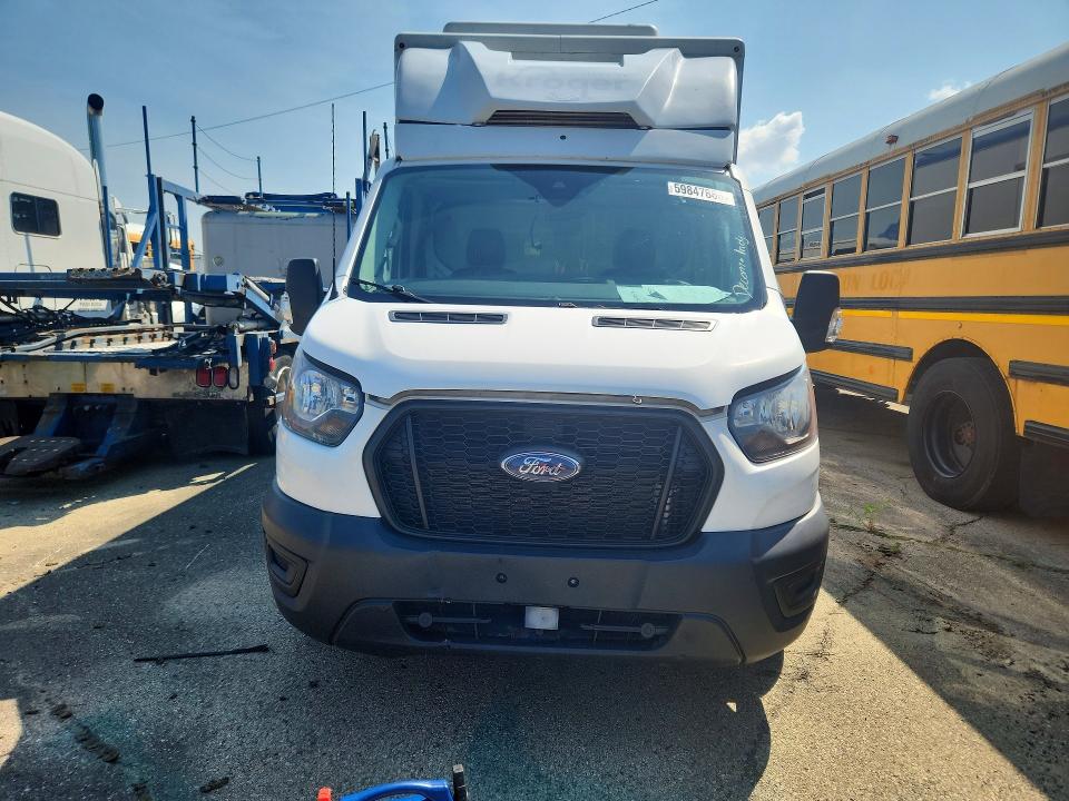 Aukcja sprzedaży 2020 Ford Transit, vin: 1FDBW5Z80LKA83401, numer aukcji: 59847886