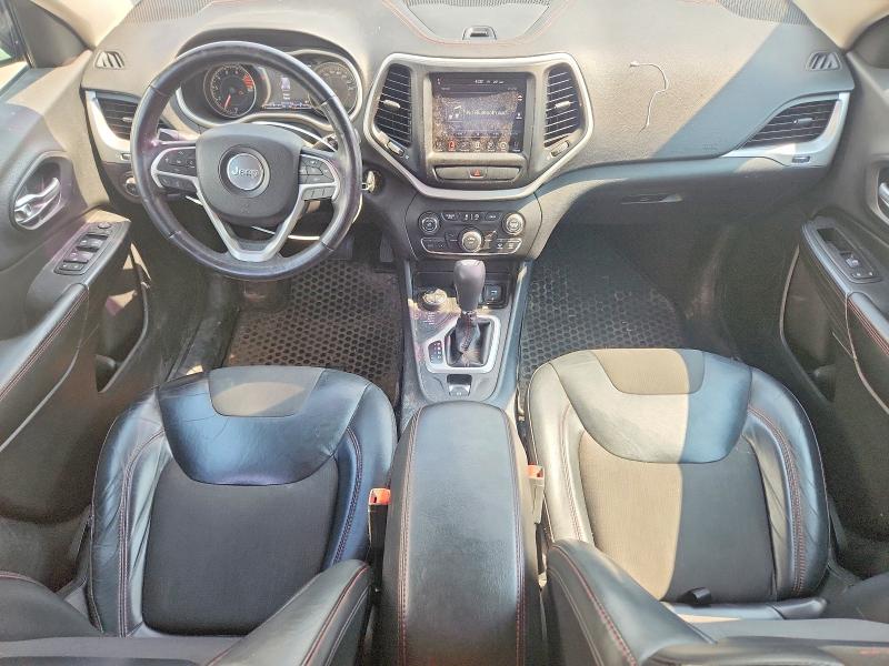 Продаж на аукціоні авто 2016 Jeep Cherokee, vin: 1C4PJMBS5GW365007, номер лоту: 59333746