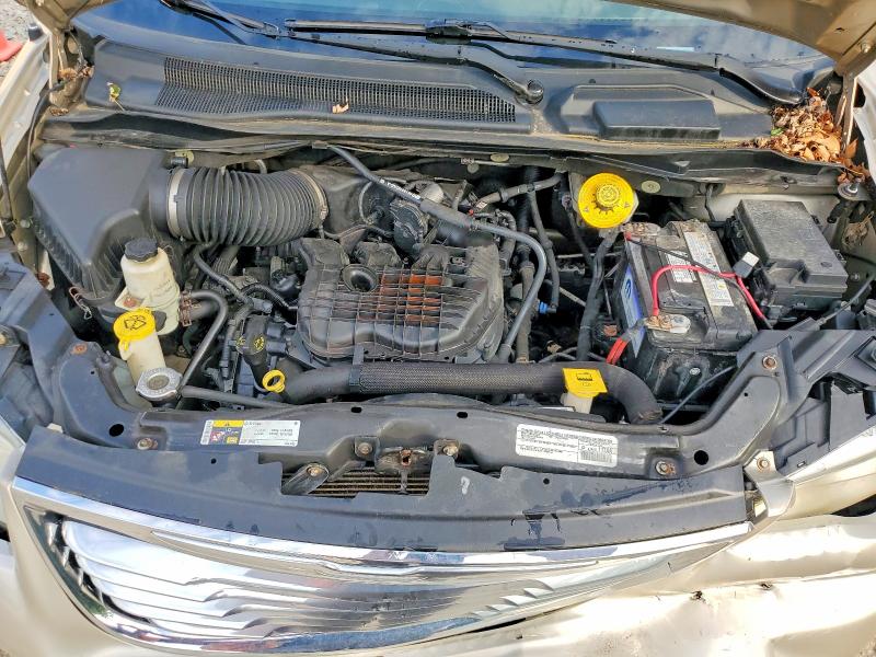 Продаж на аукціоні авто 2015 Chrysler Town & Country, vin: 2C4RC1CG6FR522224, номер лоту: 62387776