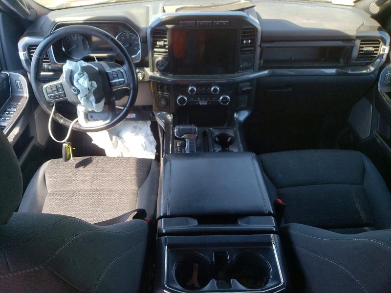 Aukcja sprzedaży 2022 Ford F150, vin: 1FTFW1E80NKD97170, numer aukcji: 59138856