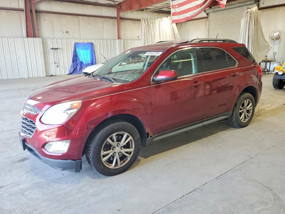 Aukcja sprzedaży 2016 Chevrolet Equinox, vin: 2GNFLFEK2G6236897, numer aukcji: 60462226