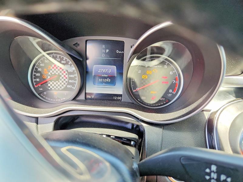 Продаж на аукціоні авто 2017 Mercedes-benz C, vin: 55SWF6EB0HU214360, номер лоту: 61632076