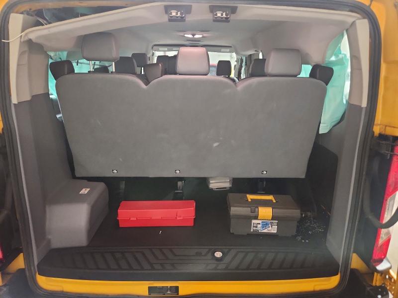 63206966 :رقم المزاد ، 1FMZK1ZM7HKA14891 vin ، 2017 Ford Transit مزاد بيع