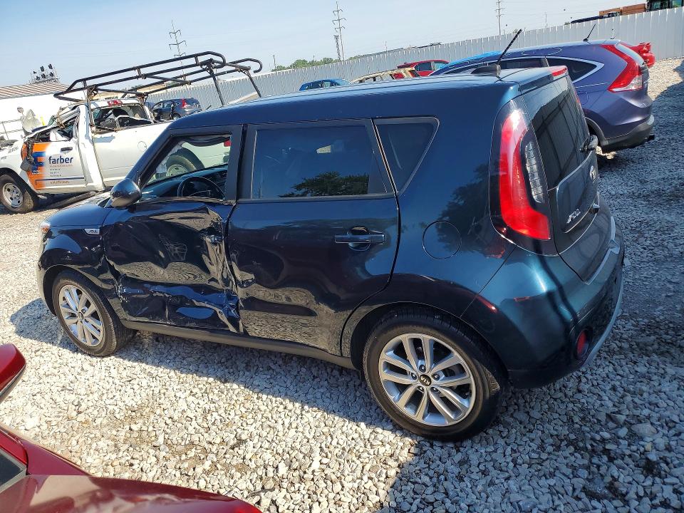 Aukcja sprzedaży 2017 Kia Soul, vin: KNDJP3A54H7462382, numer aukcji: 60379366