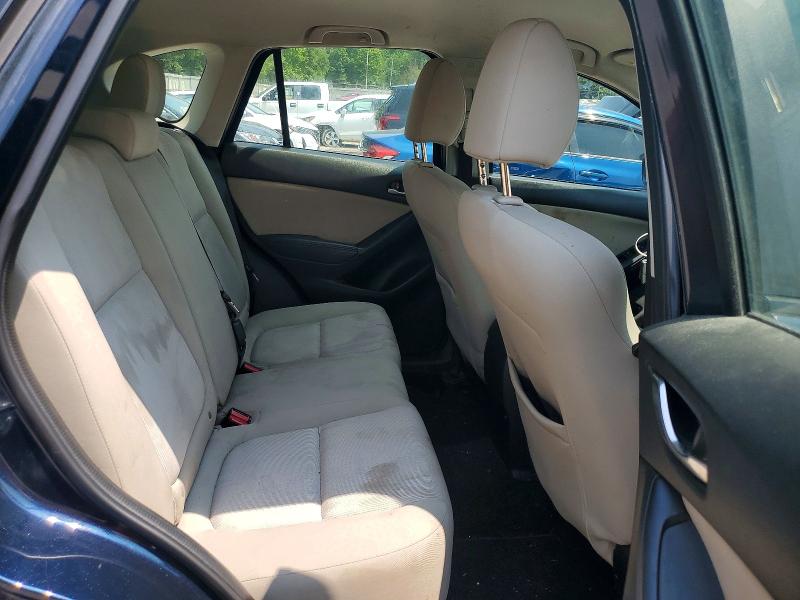 Продаж на аукціоні авто 2016 Mazda Cx-5, vin: JM3KE4BY4G0869612, номер лоту: 60389176