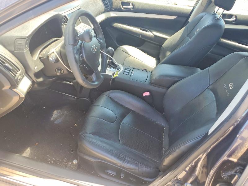 58309916 :رقم المزاد ، JNKBV61E17M727852 vin ، 2007 Infiniti G35 مزاد بيع