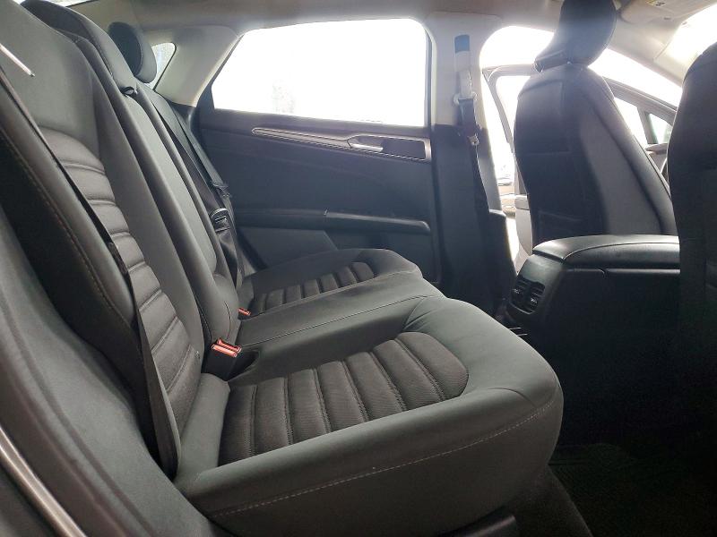 Aukcja sprzedaży 2017 Ford Fusion, vin: 3FA6P0LU9HR296531, numer aukcji: 60042226