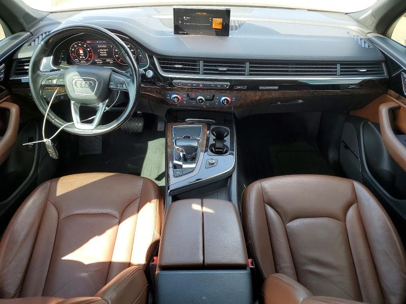 Aukcja sprzedaży 2017 Audi Q7, vin: WA1LAAF70HD038508, numer aukcji: 95587805
