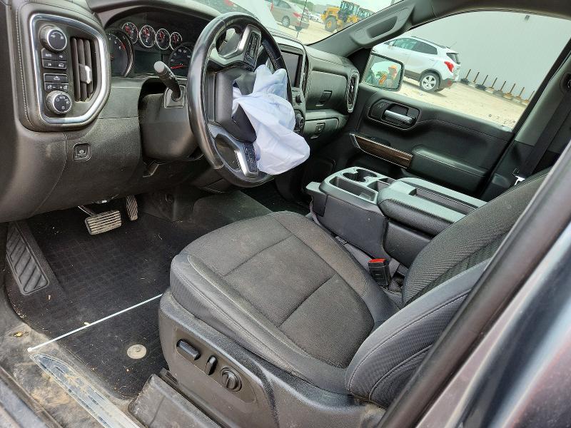 59339126 :رقم المزاد ، 1GCRYDEK6KZ259978 vin ، 2019 Chevrolet Silverado مزاد بيع