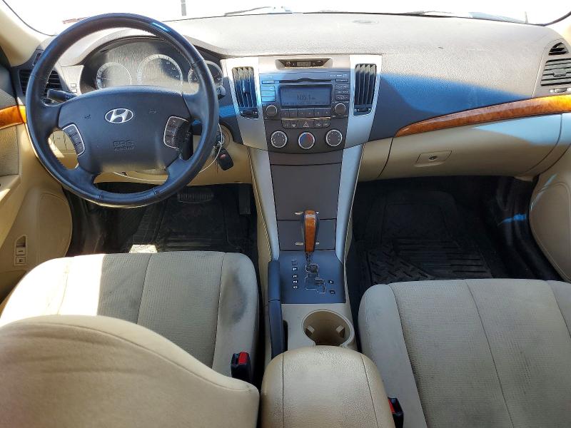 Продаж на аукціоні авто 2009 Hyundai Sonata, vin: 5NPET46F39H456624, номер лоту: 60450576