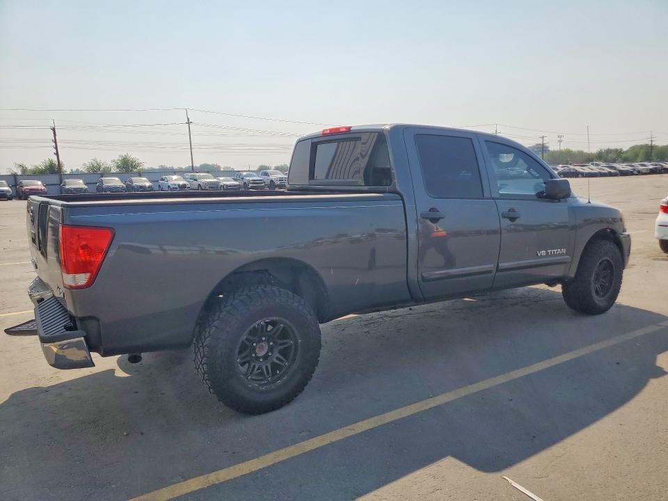 Aukcja sprzedaży 2012 Nissan Titan, vin: 1N6AA0FJ5CN320274, numer aukcji: 63150906