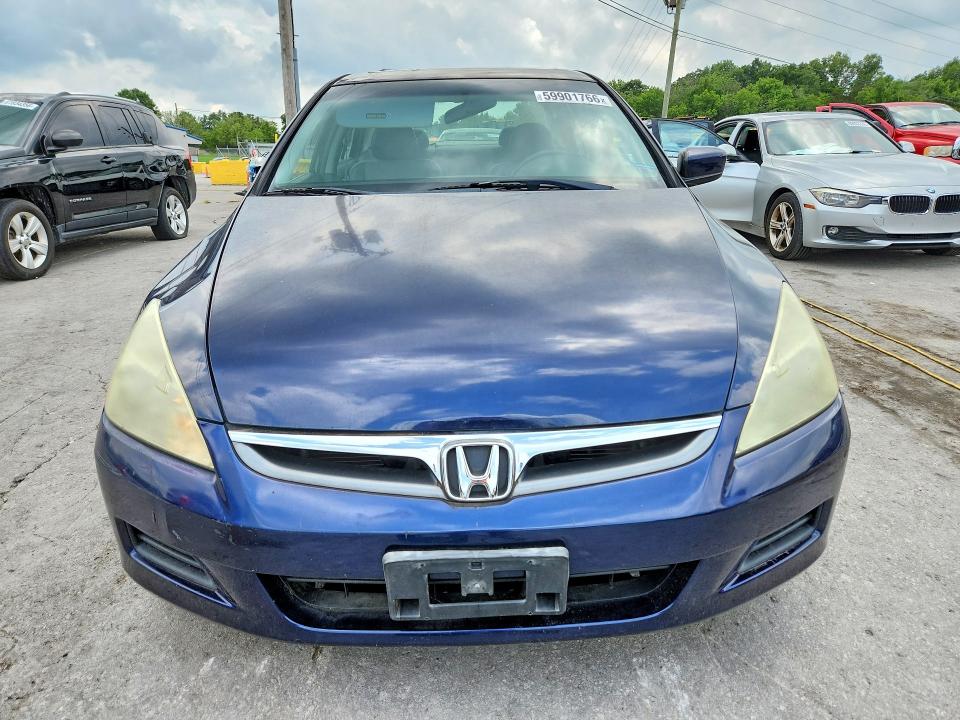 59901766 :رقم المزاد ، 1HGCM56847A145639 vin ، 2007 Honda Accord مزاد بيع