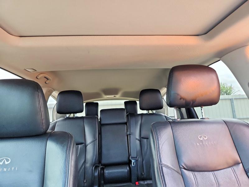 61520316 :رقم المزاد ، 5N1AL0MN0EC545473 vin ، 2014 Infiniti Qx60 مزاد بيع