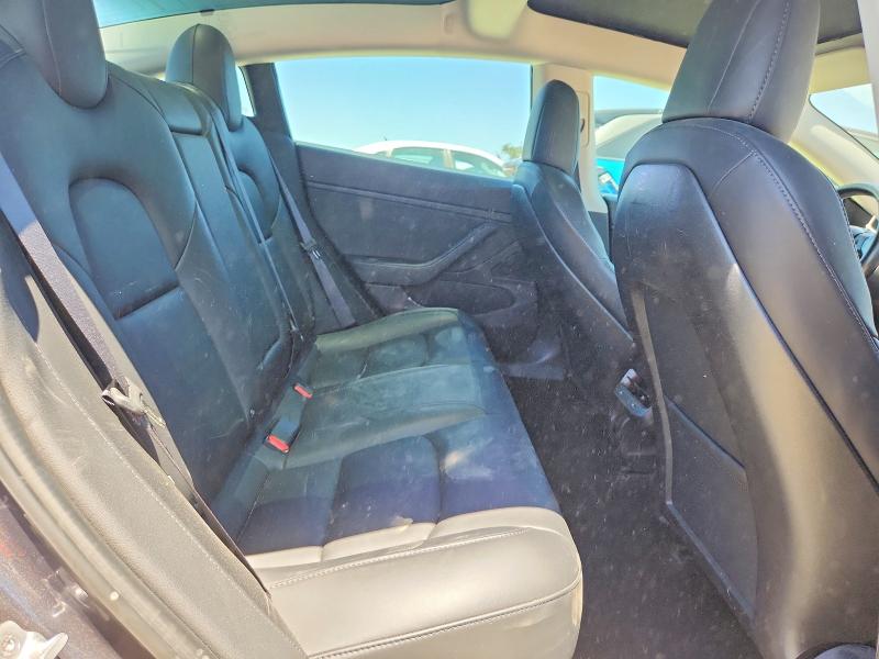 Продажа на аукционе авто 2018 Tesla Model 3, vin: 5YJ3E1EB4JF145382, номер лота: 60024666