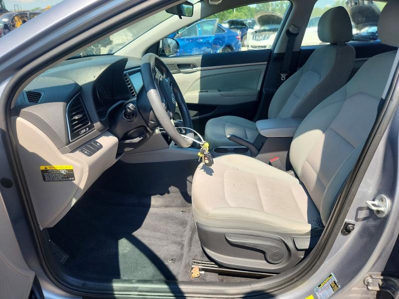 2017 Hyundai Elantra მანქანა იყიდება აუქციონზე, vin: 5NPD84LF4HH095078, აუქციონის ნომერი: 60818966