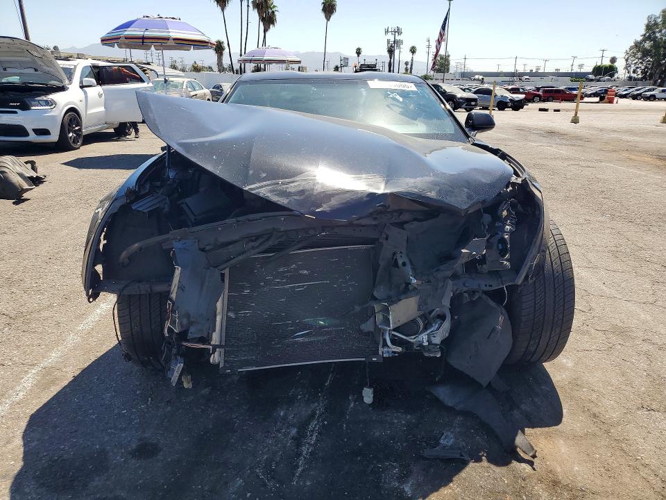 Продажа на аукционе авто 2018 Chevrolet Camaro, vin: 1G1FB1RX8J0151303, номер лота: 61795066